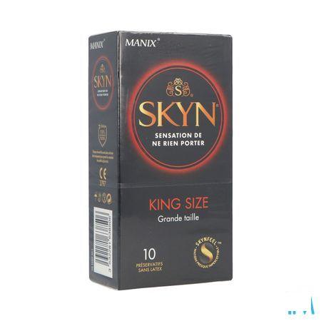 Manix Skyn Large Condomen 10