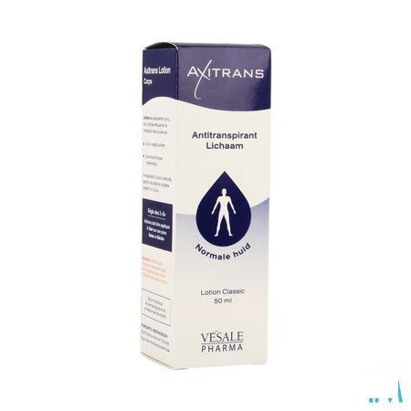 Axitrans Lotion Classic 50 ml