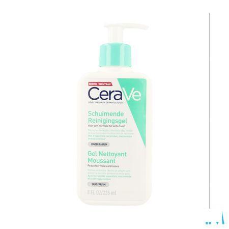 Cerave Reinigingsgel Schuimend 236 ml  -  Cerave