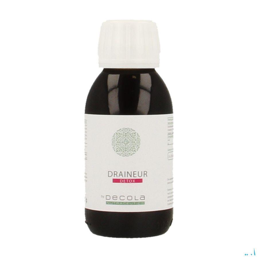 Draineur Druppels 100 ml  -  Decola