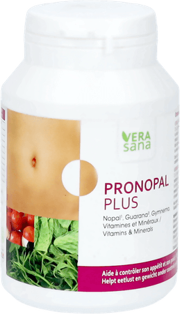 Pronopal Plus Afslanken 3in1 Pot Capsule 90