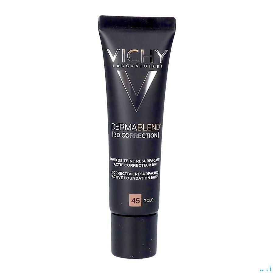 Vichy Fdt Dermablend Correction 3D 45 30 ml