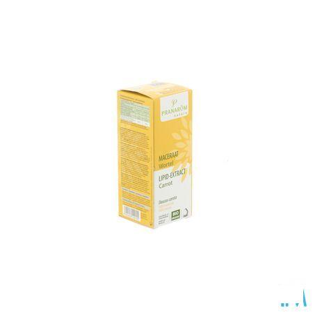 Carotte Bio Huile Vegetale 50 ml  -  Pranarom