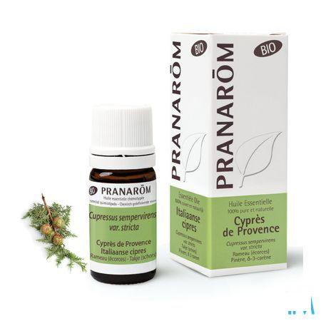 Cypres Toujours Vert Hle Ess 5  ml Nf Pranarom  -  Pranarom