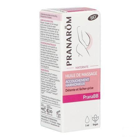 Pranabb Maternite Harmonieuze Bevalling Fl 5ml