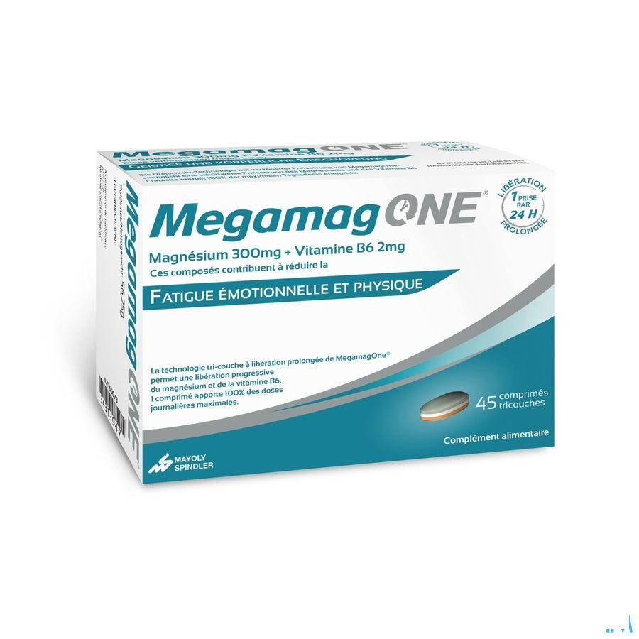 Megamag One Blister Tabletten 45