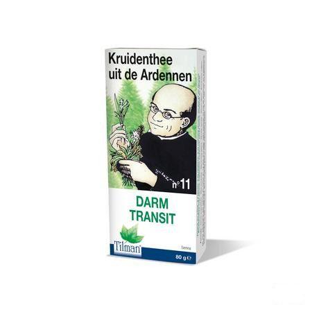 Tisane Arden. Nr.11 Transit 80 gr  -  Tilman