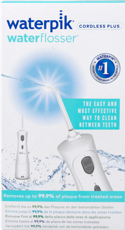 Waterpik 450 Douche Buccale Sans Fil