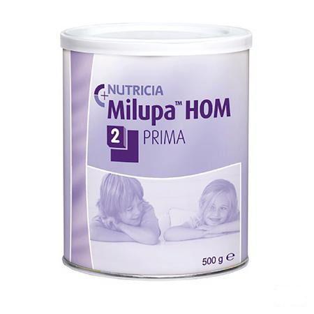 Milupa Hom 2 Prima Poeder 500 gr  -  Nutricia