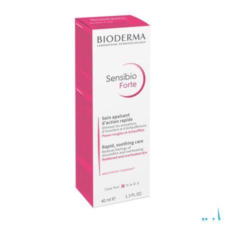 Bioderma Sensibio Forte Creme 40 ml