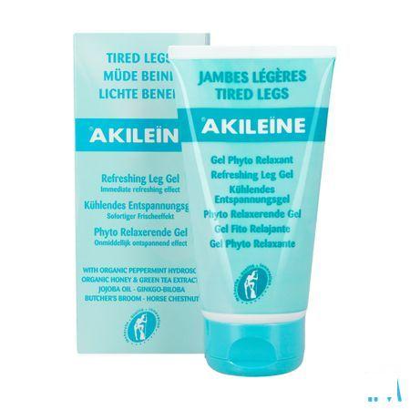 Akileine Lichte Benen Phyto Relaxer. Gel 150 ml 