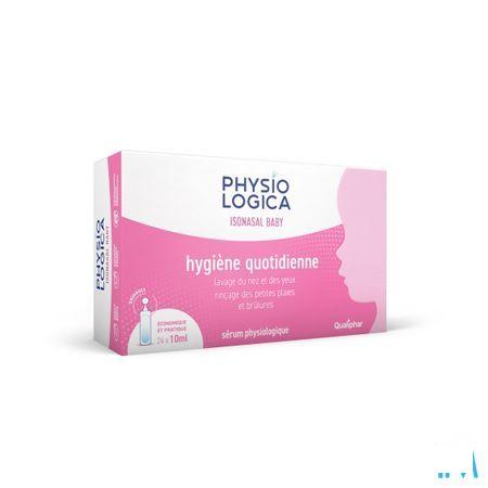 Physiologica Isonasal Unidoses 24x10 ml