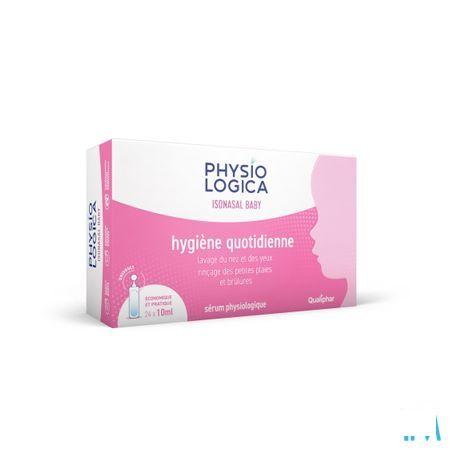 Physiologica Isonasal Unidoses 24x10 ml