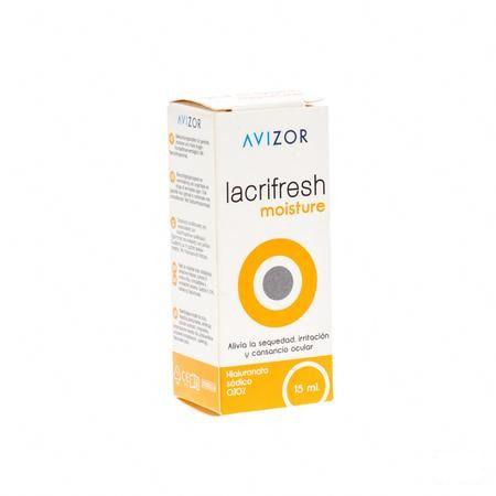 Lacrifresh Druppels 15 ml