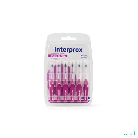 Interprox Maxi Violet 6mm 31188  -  Dentaid