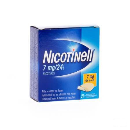 Nicotinell TTS 7 Systems 21