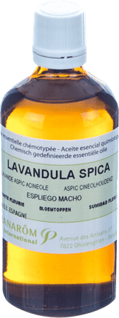Lavande Aspic Huile Essentielle 100 ml  -  Pranarom