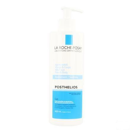 Posthelios 400 ml  -  La Roche-Posay