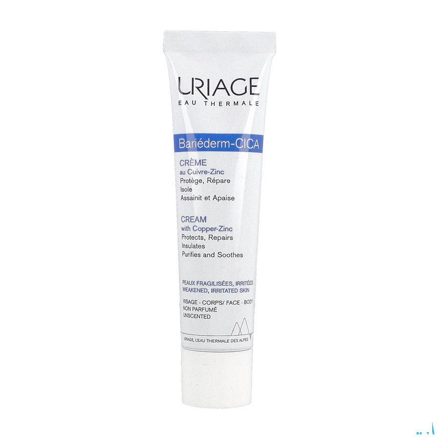 Uriage Bariederm Cica Creme Herstellend 40 ml