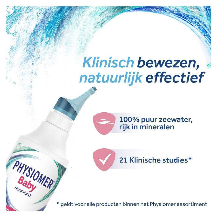 Physiomer Iso Baby Spray 135 ml
