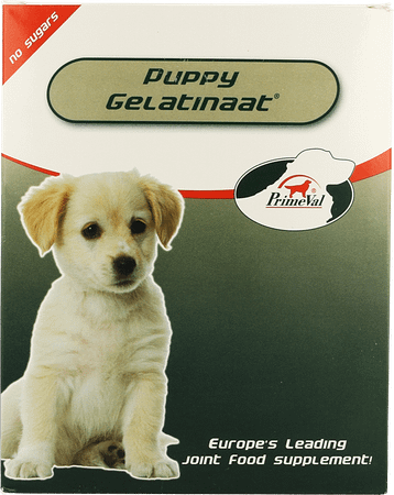 Primeval Puppy Artrose Gelatinaat 350 gr 