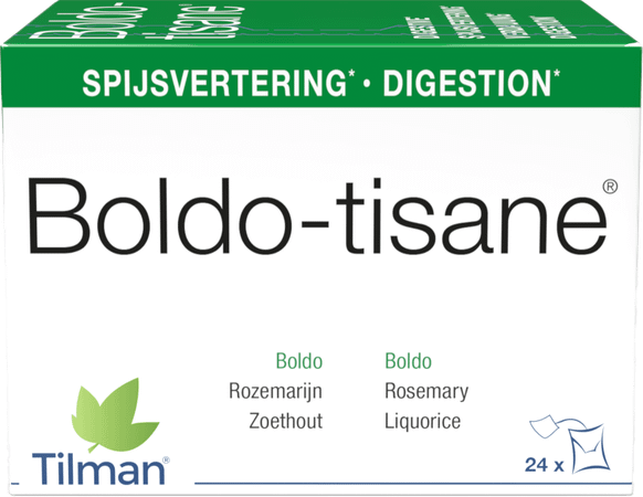 Tilman Boldo Tisane Sach 24
