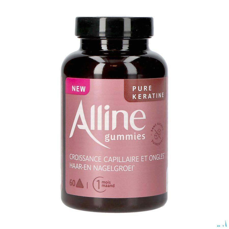 Alline Gummies 60