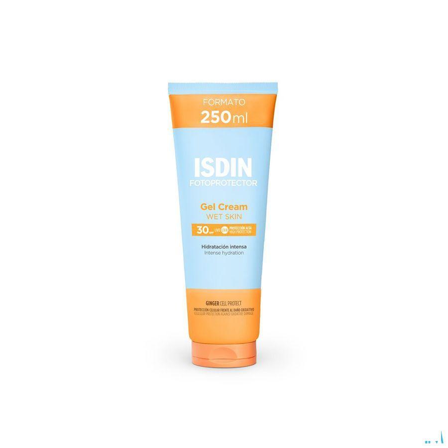 Isdin Fotoprotector Gel Cream Adult Ip30 250ml  -  Isdin