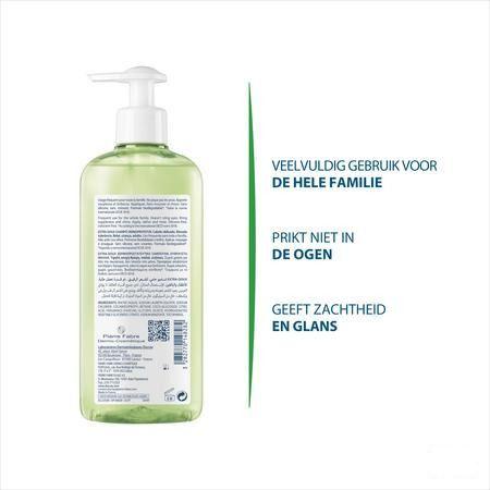 Ducray Extra-Doux Huidbescherm. Shampoo 100 ml  -  Ducray Benelux