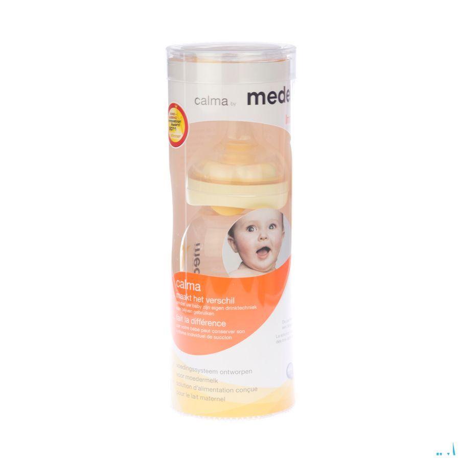 Calma Systeme Aliment.pr Lt Mateernel + biber 150 ml  -  Medela