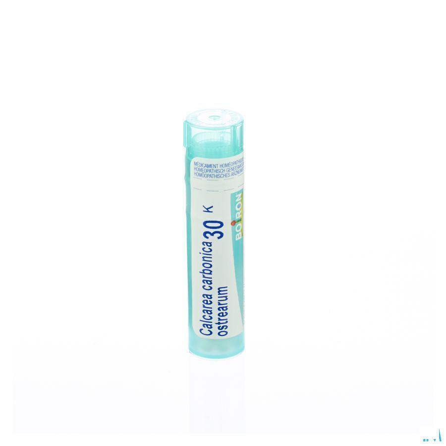 Calcarea Carbonica Ostrearum 30K Gr 4g  -  Boiron