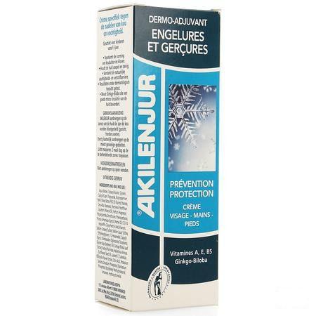 Akilenjur Creme Gezicht-hand-voet Tube 75 ml 104500  -  Asepta