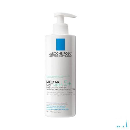 Lipikar Uree 400 ml  -  La Roche-Posay
