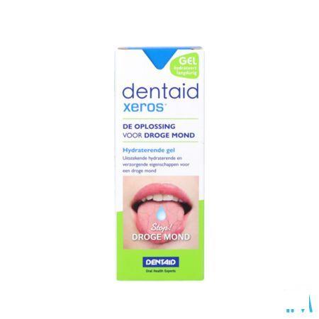 Xeros Gel Tube 50 ml 3555  -  Dentaid