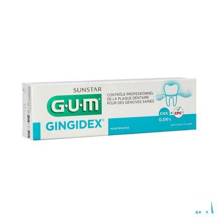 Gum Dentifrice Gingidex 0,06% Chlorhexid.75ml