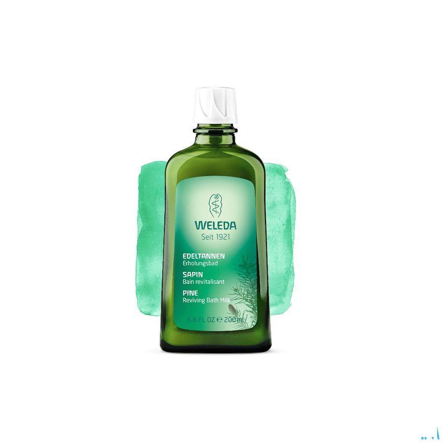 Weleda Zilverspar Verkwikkingsbad 200 ml  -  Weleda