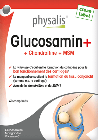 Physalis Glucosamin+ Comp 60