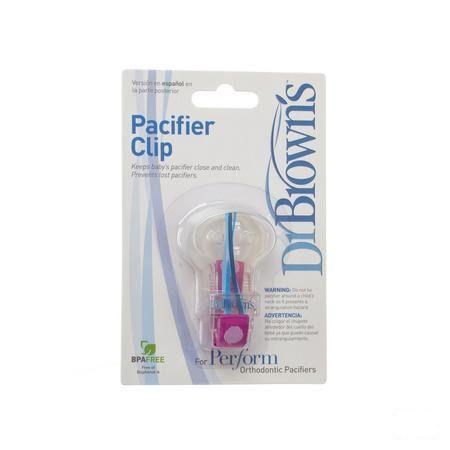 Dr Brown Fopspeenhanger 990 Escos