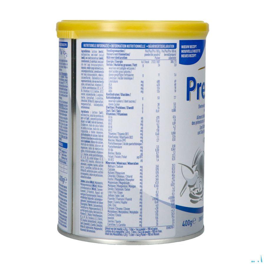 Pre-nan Poeder 400 gr  -  Nestle