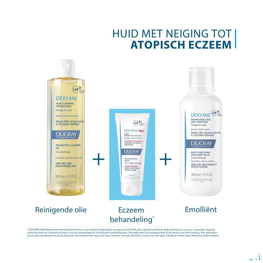 Ducray Dexyane Med Creme Herstel Verzacht. 100 ml