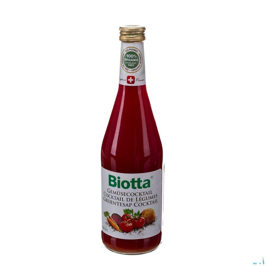 Biotta Jus Legumes 500 ml  -  Natur'Inov
