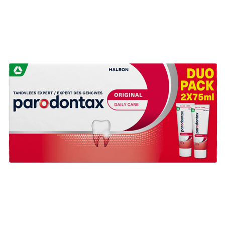 Parodontax Original 2X75 ml