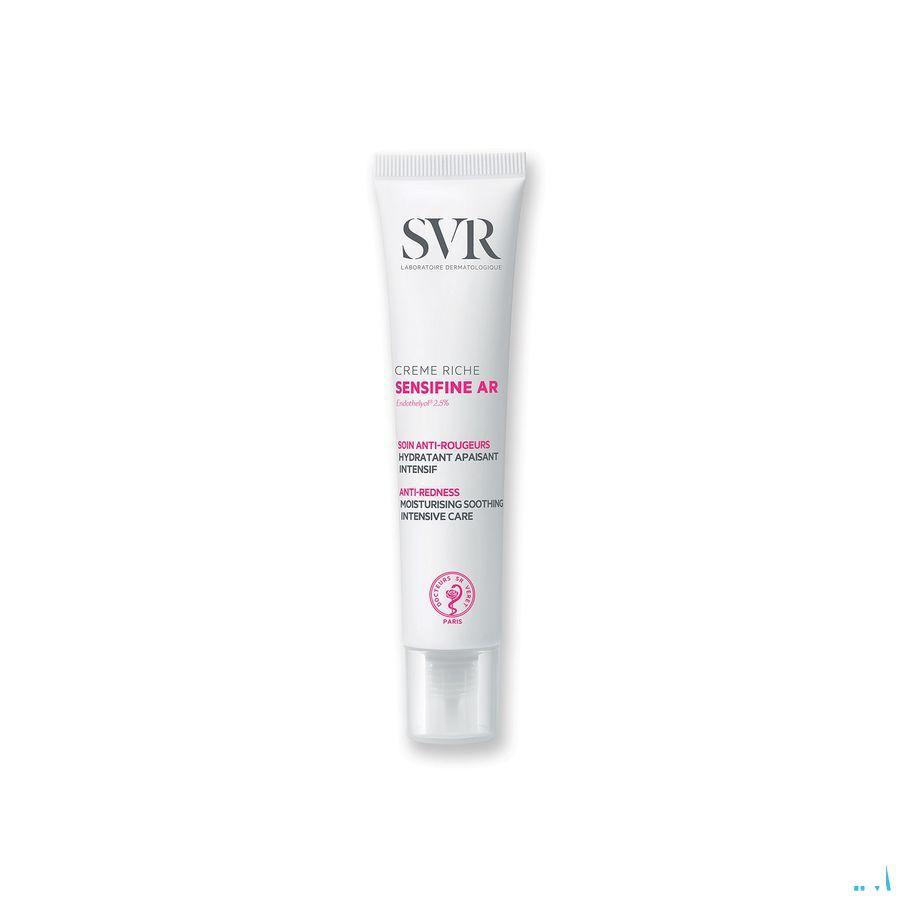 Sensifine Creme Riche Ar 40 ml  -  Svr Laboratoire