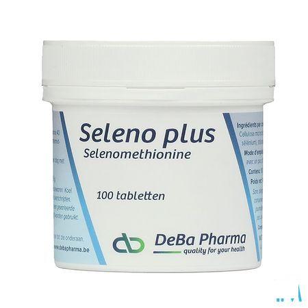 Seleno Plus Comprimes 100  -  Deba Pharma