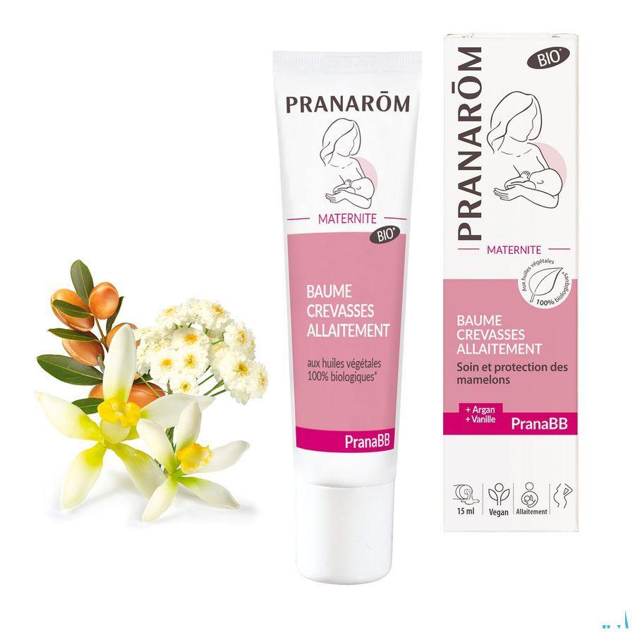 Pranabb Maternite Balm Tepelscheuren 15ml