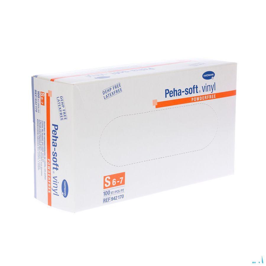 Peha-soft Vinyl Poedervrij S 100 P/s  -  Hartmann