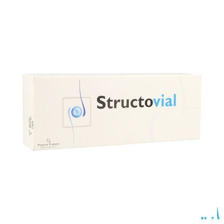 Structovial Ampullen Intra Articulaire 3