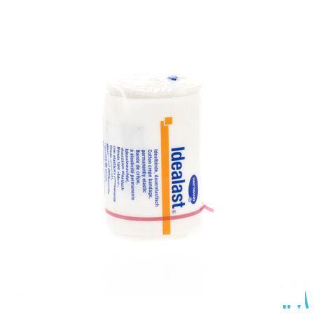 Idealast Avec Agr. 8cmx5m Bc 1 P/s  -  Hartmann