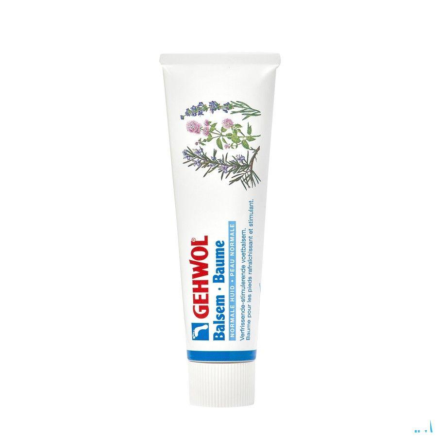 Gehwol Balsem Voeten 75 ml