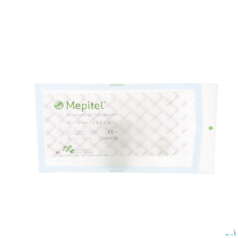 Mepitel Ster 10,0cm x 18,0cm 1 291010
